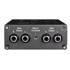 XLCA2 2-Channel Line Out Converter with xBOOST Technology & Remote Level Control