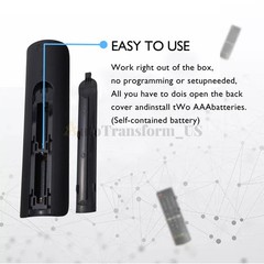NEW Universal Remote Control For Samsung All LCD LED HDTV Smart TVs BN59-01199F