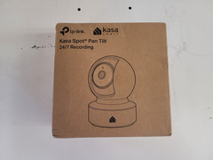 TP-LINK EC71 Night Vision 1080P Pan Tilt 24/7 Recording Home Security Camera Blk