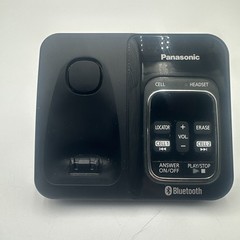 Panasonic KX-TGD560 Cordless Link2Cell 3 Handsets Answering Machine Bluetooth