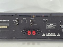 NAD 2600 Monitor Series Power Amplifier Power Envelope – Tested & Working