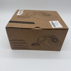 Sangyn Retro Bluetooth Landline Phone | Classic Vintage Style | Speakerphone NOB