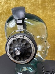 Vintage Prosound Model dh-220v Professional Series Headphones WORKS
