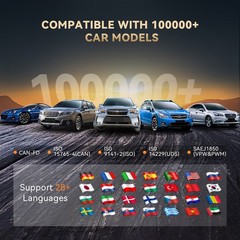 Thinkcar ThinkScan 662 with Lifetime Free Update