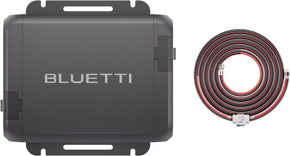 560W Fast Alternator Charger for Portable Power Stations & Solar Generators