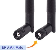 (2 Pack) Wifi Antenna for Denon Receivers Marantz AV Receivers Boost Wireless an