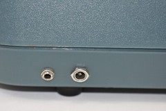 APH American Printing House for The Blind – Light Box -Gray w/ Adjustable Handle