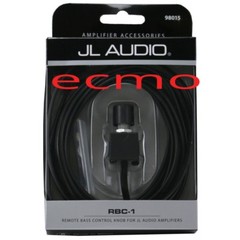 JL AUDIO RBC-1 REMOTE BASS CONTROL KNOB FOR SELECT JL AUDIO AMPLIFIERS AMP