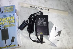 Koolatron AC16 110/120V AC to 12V DC Power Adapter Muli-Purpose OEM Genuine NEW