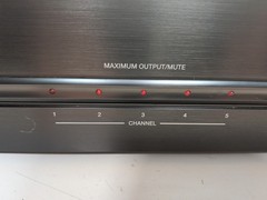 Carver Premiere THX AV-705-X5 / 5 Chnl Power Amplifier Home Theater