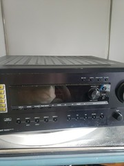 Onkyo TX-DS696 A/V Receiver Dolby® Digital, DTS®, Dolby® Pro Logic II, Bundle
