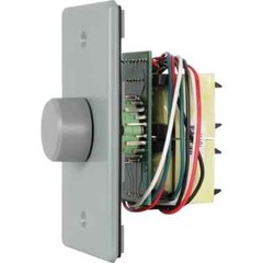 Sonance ODVC60 60W Outdoor Volume Control In-wall Rotary(Each) Gray 91903(Open)