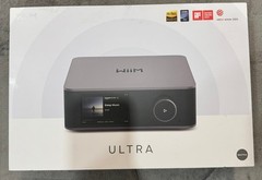 WiiM Ultra Music Streamer Preamp w/ 3.5″ Touchscreen, HDMI ARC, Phono Sealed