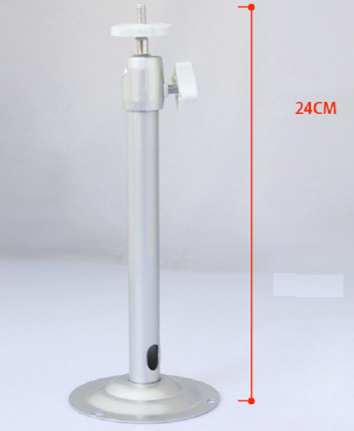 New Universal CCTV Security Camera Wall Ceiling Mount Brackets 24cm