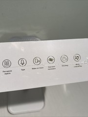 AI Smart Glasses with Camera Video — Supports iOS Android