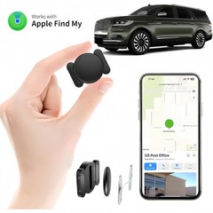 GPS Tracker for Vehicles 1Pcs Car GPS Tracking Device Mini Hidden Car Tracker US
