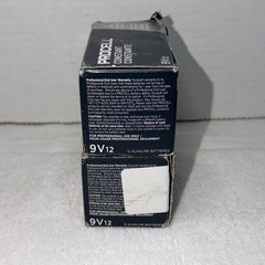 PROCELL 9V12 Low Drain Batteriesl 2 Packs Of 12 (24 Total)
