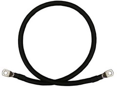 4/0 AWG Gauge Red + Black Pure Copper Battery Inverter Cables Solar, RV, Car,…