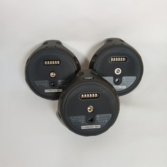 HTC VIVE Tracker 2.0 (2018 Model) x3 Set w/Cable USB Working Japan Used