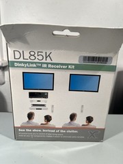 Xantech DL85K Universal Dinky Link Standard Range IR Receiver Kit – Brand New
