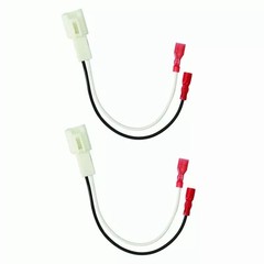 Metra 72-7300 2-Way Speaker Connector Wire Harness for Select Kia Sorento (pair)