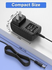 AC Adapter For Cisco Model KSAS0361200250HU P/N: A40-39010 Ktec KS051867