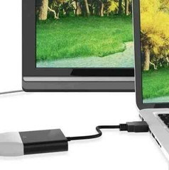 HDMI Male to VGA Female Video Cable Converter Adapter For PC Monitor 4K 3.0