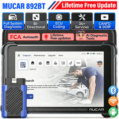 MUCAR 892BT With Lifetime Free Updates
