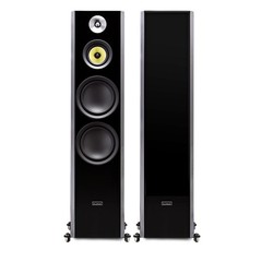 Fluance Signature HiFi 3-way Floorstanding Speakers – Dual 8″ Woofers