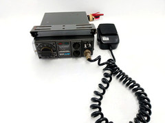 ICOM IC-225 VHF FM Amateur Radio Transceiver Japan 1970s – WORKS
