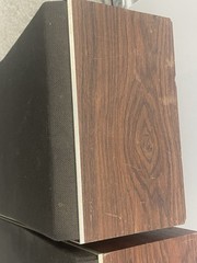 Vintage Pair of Speakers B&O Beovox S30 4-8Ω 30 (50Watt) Type 6301