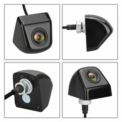 Rear View Mirror Kit 4.3″ Monitor No1 Bracket+HD Reverse Backup Camera for Truck
