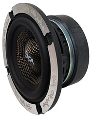 Sky High Car Audio SH-25FE 2.5″ Loudspeaker with Carbon Fiber Cone (Pair) 30 W
