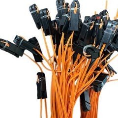 25/50/100PCS 1M Genuine Igniter for Electronic Firework Firing Control System