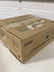 Epson EpiqVision Flex CO-W01 Portable Multimedia Projector Open Box