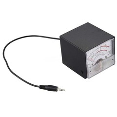 1pcs for FT-857/FT-897 Metal Cover External S Meter/SWR/Power Meter display New