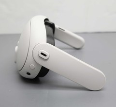 Meta Quest 3 512GB VR Headset Only – White