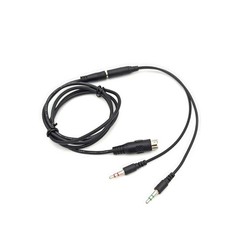 8-Pin Mini DIN ACC DATA Cable FT8 for Yaesu ft-818ND FT-891 FT-857D Yaesu FT-897