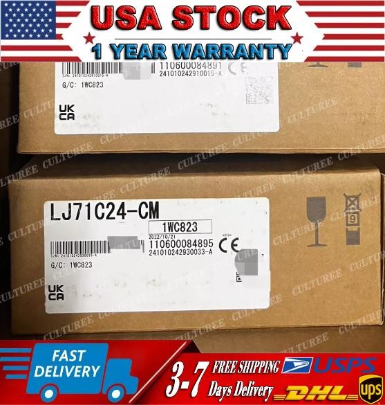 LJ71C24-CM New In Box 1PCS Free Expedited Shipping
