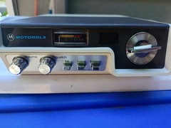 MOTOROLA MODEL 4022A CB RADIO – Complete ORIGINAL Package – Original Box