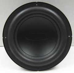 Bazooka WF641.5DV 6 Inches 4 Ohm Dual Voice Coil Replacement Component Woofer