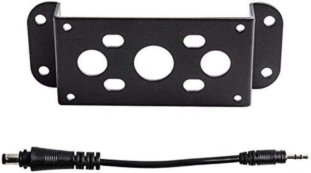 Haloview Backup Camera Bracket Adapter Compatible with Pre-Wired Rvs