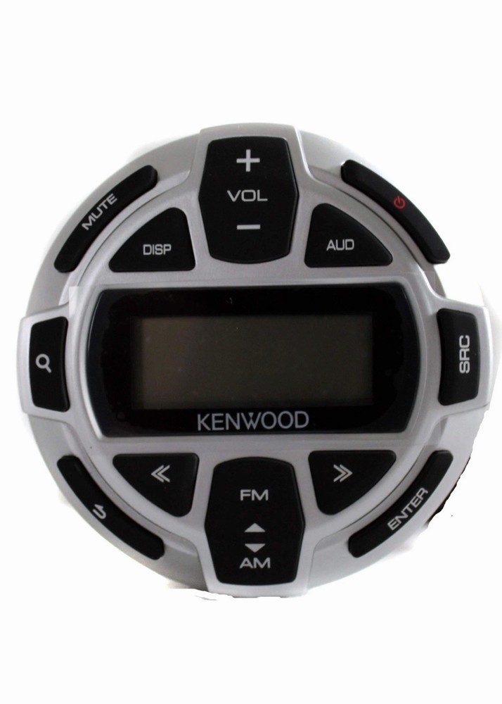 Kenwood KCA-RC55MR Wired Marine Remote Control KMR-365BT 440U 550U 555U 700U…