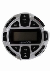 Kenwood KCA-RC55MR Wired Marine Remote Control KMR-365BT 440U 550U 555U 700U…