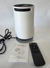 Projector Multimedia Ultra HD High Dynamic Range Smart Portable HY300 PRO