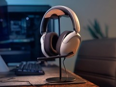 Sony INZONE H3 Wired Gaming Headset with 360 Spatial Sound MDR-G300 PS5 White