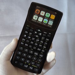 Txt Calculator 4GB Memory Music Video Photo E-Book with Emergency Button4051