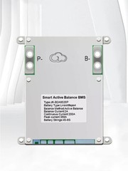 JK 4S-8S 100A/200A/300A Li-ion LiFePo4 LTO Active Balancer BMS Bluetooth/RS485Tq