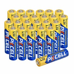 EXtra Heavy Duty AAA Batteries 1.5V R03P PC2400 Triple A Cell Zinc-Carbon 100Pcs