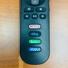 New Replacement Remote RC280-02 for TCL ROKU TV 50FS3750 55FS3700 LG TCL Sharp